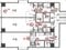 愛媛県松山市 土居田駅11分 戸建て 1,835万円の競売物件 #3