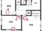 千葉県柏市 柏駅13分 戸建て 766万円の競売物件 #2