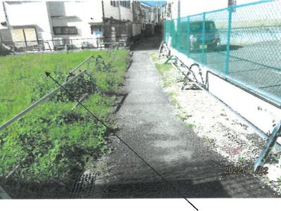 大阪府四條畷市 四条畷駅7分 土地 1,146万円の競売物件 #2