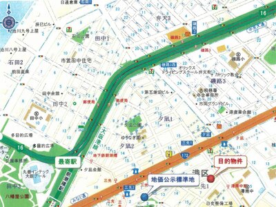 大阪府大阪市港区 朝潮橋駅8分 一戸建て 1,417万円の競売物件 #14