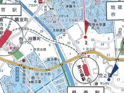 大阪府枚方市 宮之阪駅4分 一戸建て 536万円の競売物件 #13