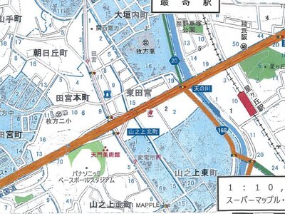 大阪府枚方市 宮之阪駅4分 一戸建て 536万円の競売物件 #14