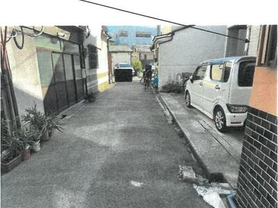 大阪府大阪市城東区 蒲生四丁目駅7分 一戸建て 229万円の競売物件 #2