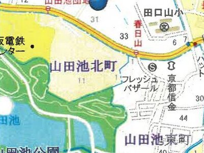 大阪府枚方市 長尾駅24分 一戸建て 1,244万円の競売物件 #15