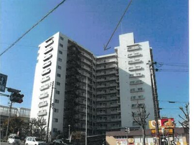 大阪府大阪市都島区 城北公園通駅3分 マンション「三陽ハイツ都島」1,216万円の競売物件 #1