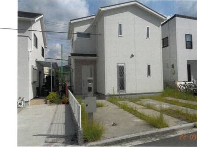 大阪府阪南市 和泉鳥取駅6分 一戸建て 889万円の競売物件 #1