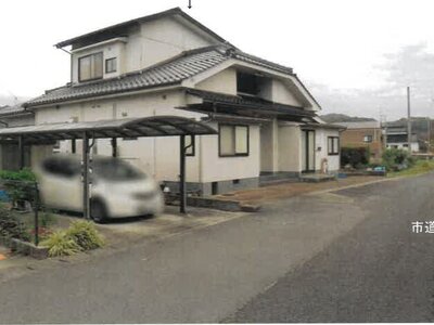 島根県大田市 大田市駅9分 一戸建て 410万円の競売物件 #1