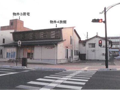 島根県益田市 益田駅7分 一戸建て 5,434万円の競売物件 #1