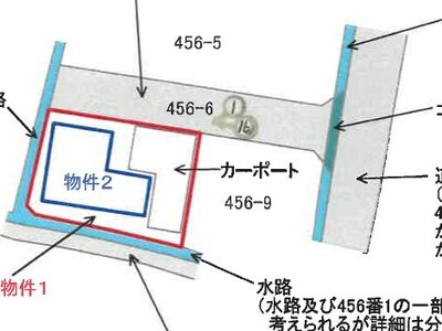 香川県高松市 西前田駅22分 一戸建て 308万円の競売物件 #1