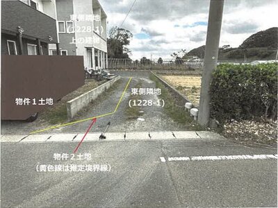 佐賀県唐津市 西唐津駅 一戸建て 701万円の競売物件 #16