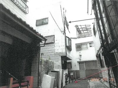 大阪府大阪市生野区 鶴橋駅4分 一戸建て 420万円の競売物件 #1