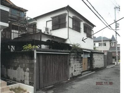 大阪府豊中市 服部天神駅9分 一戸建て 1,540万円の競売物件 #1