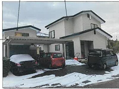 秋田県秋田市 四ツ小屋駅 一戸建て 357万円の競売物件 #3