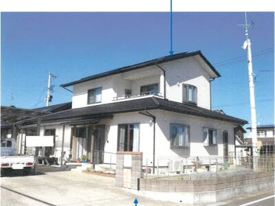 福島県南相馬市 原ノ町駅12分 一戸建て 1,842万円の競売物件 #2
