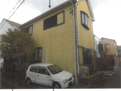 大阪府堺市西区 船尾駅4分 一戸建て 1,057万円の競売物件 #2