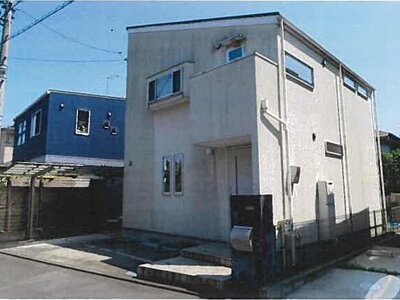 東京都町田市 柿生駅9分 一戸建て 1,990万円の競売物件 #1