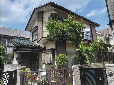 東京都国分寺市 国立駅11分 一戸建て 2,250万円の競売物件 #1