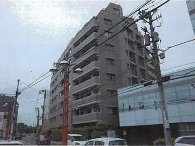東京都立川市 立川北駅7分 マンション「ソフィア立川昭和記念公園」1,829万円の競売物件 #1