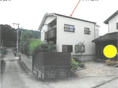 広島県竹原市 大乗駅6分 一戸建て 120万円の競売物件 #4