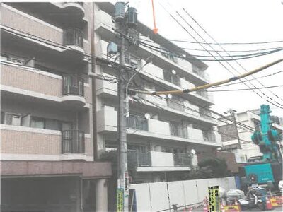 広島県広島市中区 縮景園前駅4分 マンション「コープ野村上幟町」2,461万円の競売物件 #2
