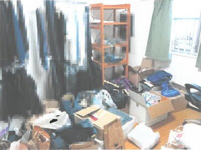 広島県広島市中区 縮景園前駅4分 マンション「コープ野村上幟町」2,461万円の競売物件 #7