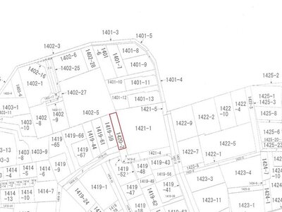(値下げ) 東京都中野区 野方駅7分 土地 420万円の国税庁公売物件 #2