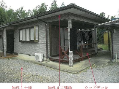 岐阜県揖斐郡揖斐川町 揖斐駅 一戸建て 775万円の競売物件 #2