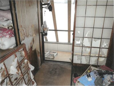 三重県三重郡菰野町 大安駅 一戸建て 109万円の競売物件 #6