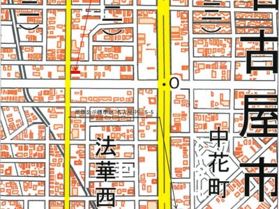 愛知県名古屋市中川区 高畑駅16分 一戸建て 1,152万円の競売物件 #12
