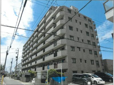 愛知県名古屋市守山区 小幡駅12分 マンション「宝マンション小幡苗代」1,195万円の競売物件 #7