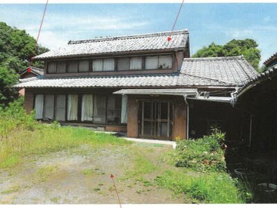 愛知県豊橋市 二川駅 一戸建て 668万円の競売物件 #1