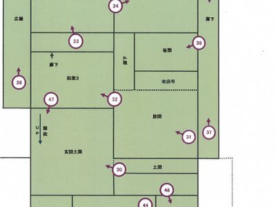 (値下げ) 山梨県大月市 笹子駅22分 一戸建て 168万円の競売物件 #1