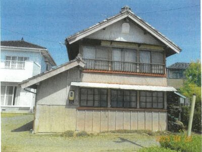 (値下げ) 静岡県掛川市 細谷駅18分 一戸建て 394万円の競売物件 #8