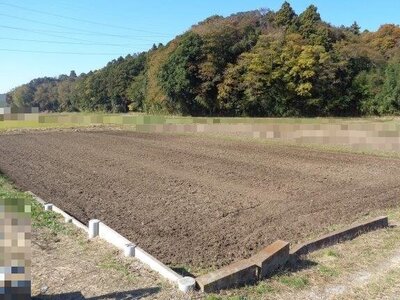 (値下げ) 千葉県四街道市 四街道駅15分 農地 30万円の国税庁公売物件 #1