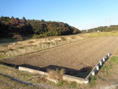 (値下げ) 千葉県四街道市 四街道駅15分 農地 35万円の国税庁公売物件 #1