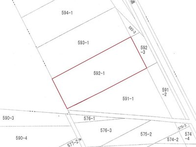 (値下げ) 神奈川県小田原市 下曽我駅23分 農地 55万円の国税庁公売物件 #2