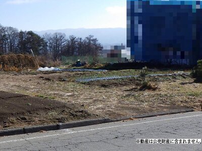 長野県小諸市 平原駅 農地 120万円の国税庁公売物件 #1