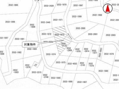 群馬県吾妻郡長野原町 大前駅 土地 59万円の国税庁公売物件 #3