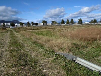 群馬県高崎市 群馬総社駅 農地 129万円の国税庁公売物件 #1