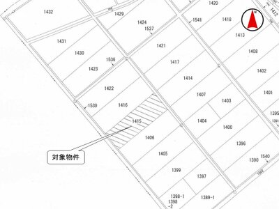 群馬県高崎市 群馬総社駅 農地 139万円の国税庁公売物件 #3