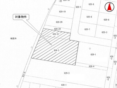 新潟県魚沼市 小出駅25分 土地 246万円の国税庁公売物件 #3