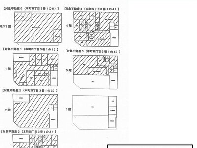 (値下げ) 新潟県十日町市 十日町駅6分 マンション 514万円の国税庁公売物件 #4