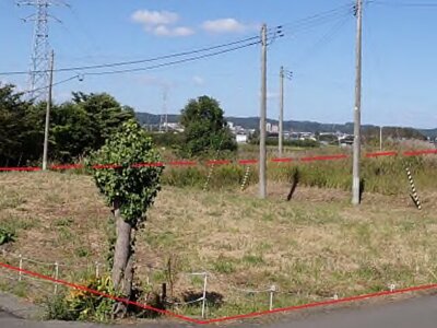 青森県八戸市 八戸駅27分 土地 436万円の国有財産物件 #1