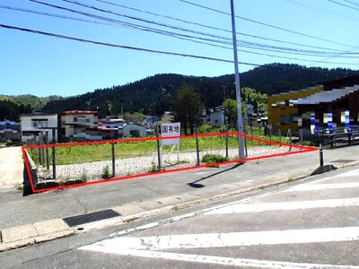 秋田県湯沢市 上湯沢駅22分 土地 883万円の国有財産物件 #1