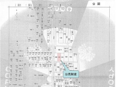 奈良県磯城郡田原本町 笠縫駅5分 農地 60万円の国税庁公売物件 #2