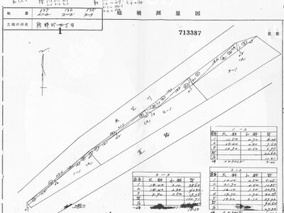 大阪府豊中市 豊中駅21分 農地 86万円の国税庁公売物件 #4