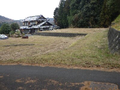 (値下げ) 滋賀県甲賀市 勅旨駅4分 農地 165万円の国税庁公売物件 #1