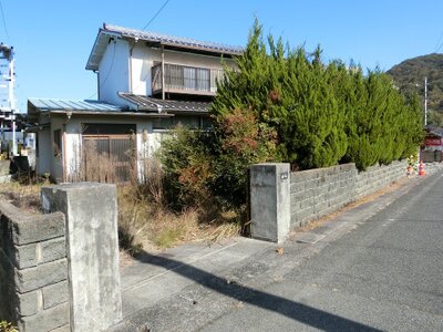 (値下げ) 岡山県井原市 早雲の里荏原駅12分 農地 194万円の国税庁公売物件 #1