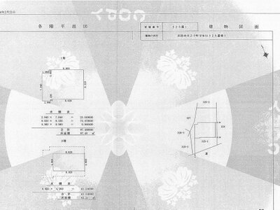 (値下げ) 岡山県井原市 早雲の里荏原駅12分 農地 194万円の国税庁公売物件 #2