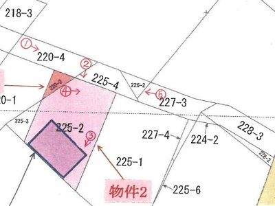 沖縄県中頭郡中城村 てだこ浦西駅 農地 115万円の競売物件 #1